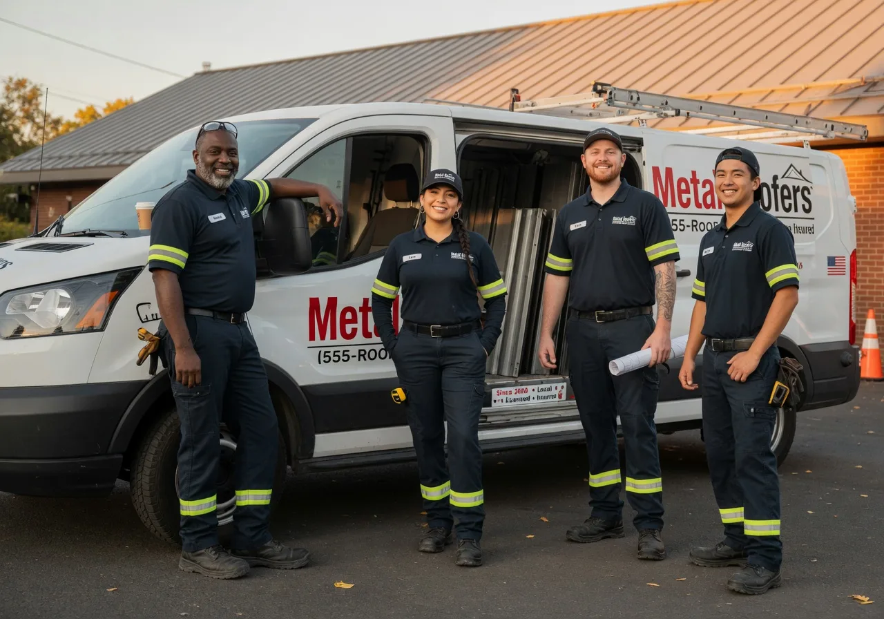 Metal Roofing Installation company in Altura, MN