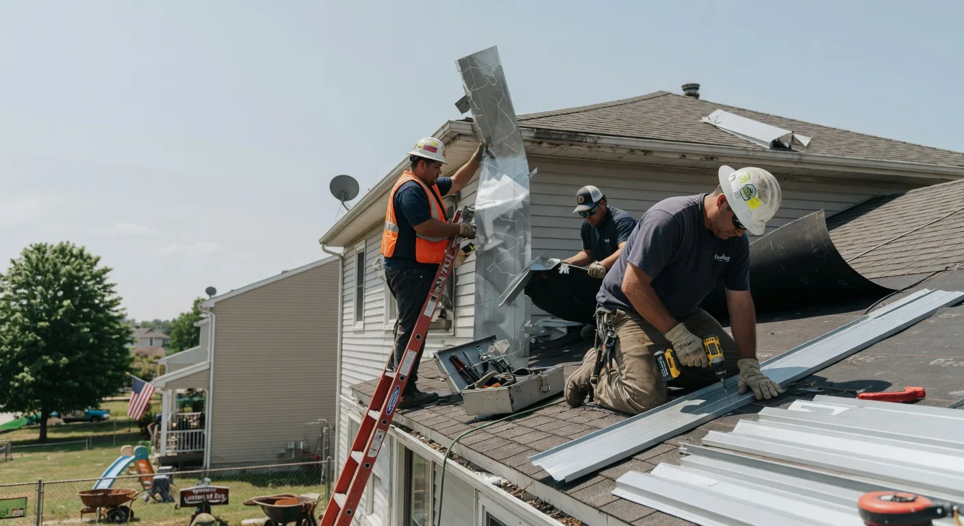 Metal Roofing Installation in Altura, MN near me